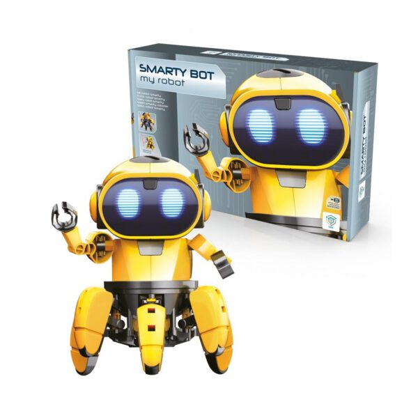 *Robot deqube tobbie el robot