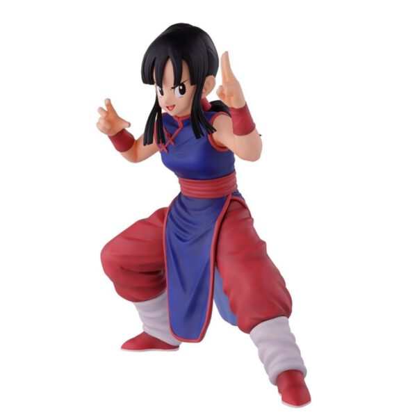 *Figura ichibansho dragon ball z fierce fighting chichi masterlise