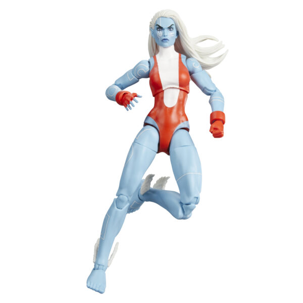 *Figura hasbro marvel legends series build a figure marvels the void namorita