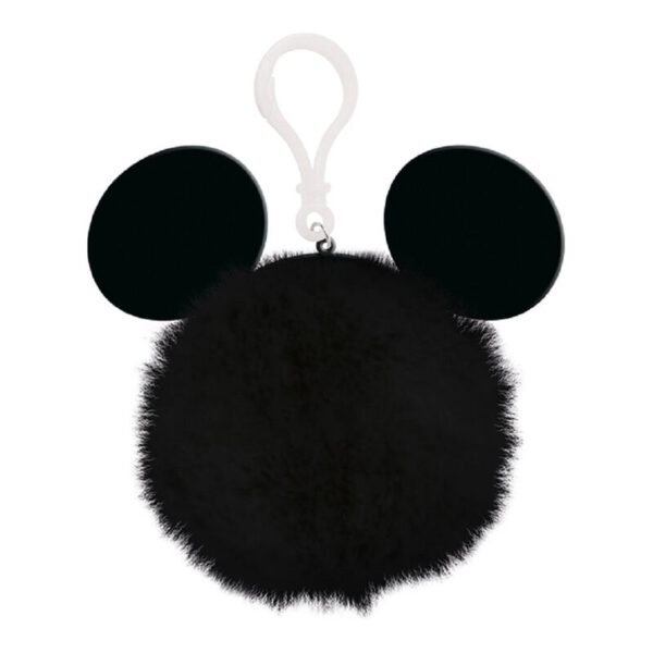*Llavero pom pom pyramid disney mickey orejas