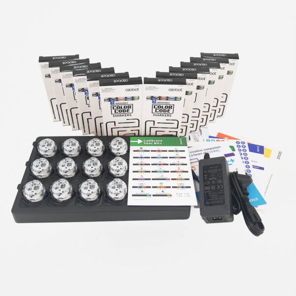 *Pack de aula robot ozobot bit+ 12 unidades