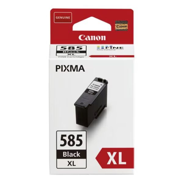 *Cartucho tinta canon pg - 585xl negro