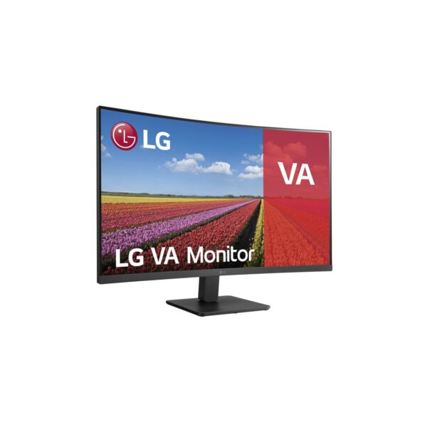 *Monitor led lg 32mr50c - b 31.5 pulgadas 1920 x 1080 5ms hdmi d - sub