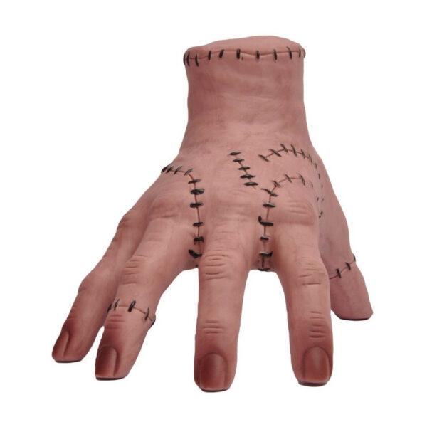 *Figura wednesday la cosa mano