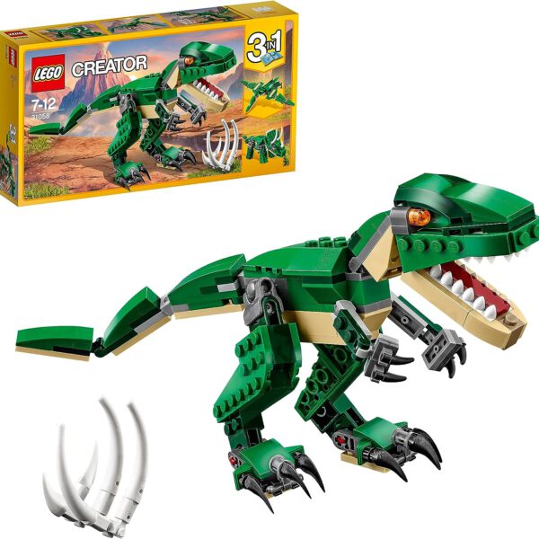 *Lego creator grandes dinosaurios
