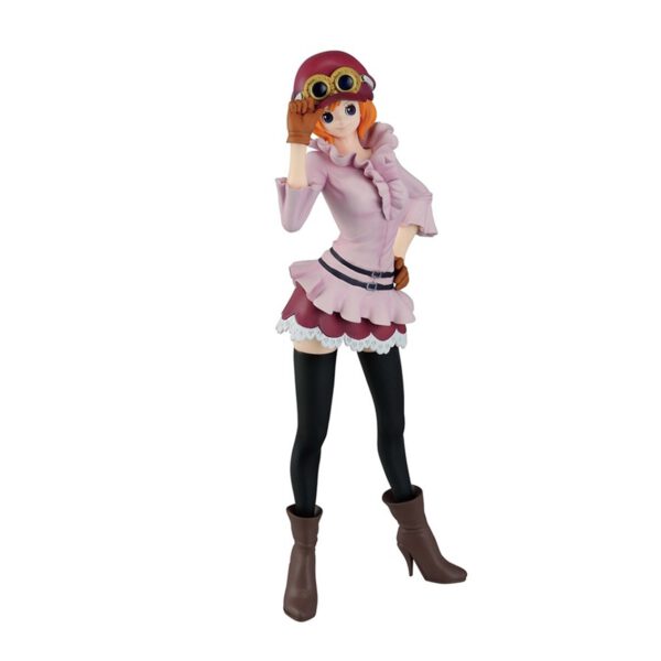 *Figura ichibansho one piece flames koala