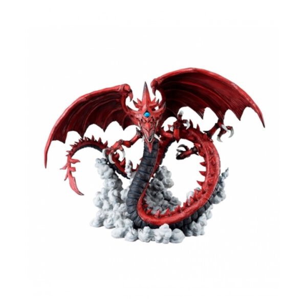 *Figura ichibansho yu - gi - oh! gx slifer the sky dragon wake up your memories