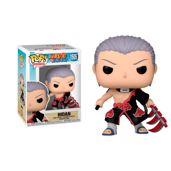 *Funko pop naruto hidan w - chase