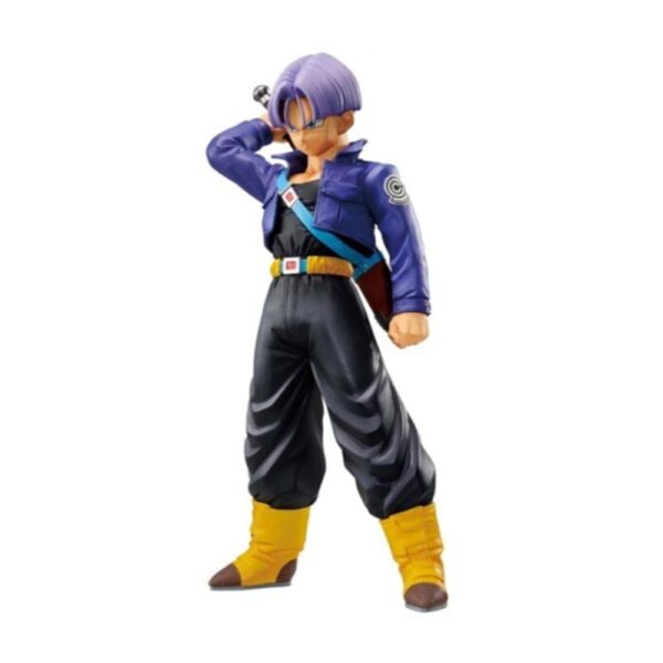 *Figura ichibansho dragon ball dueling to the future trunks