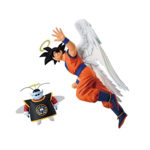 *Figura ichibansho dragon ball dueling to the future goku kaio