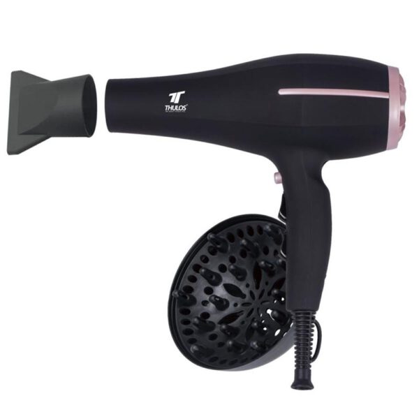 *Secador de pelo thulos th - hd2024 2000w