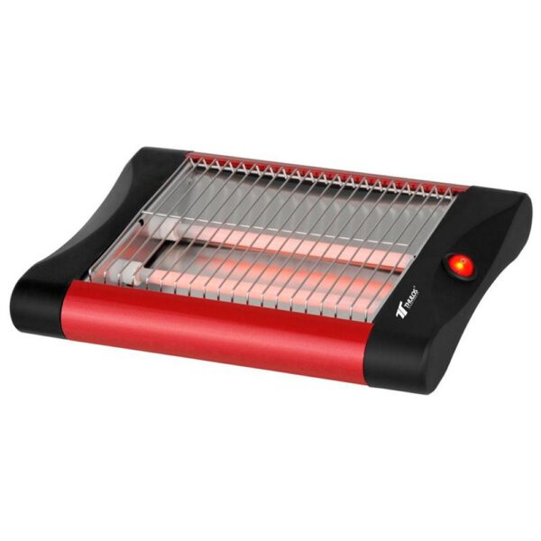 *Mini tostadora thulos th - mtp116 300w