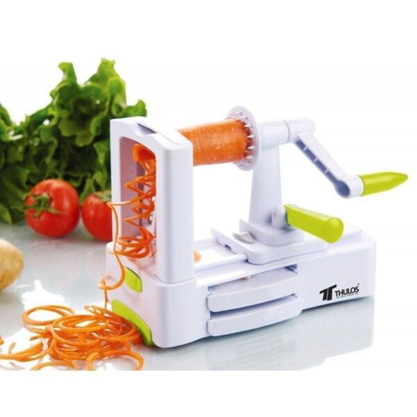 *Cortador de verduras en espiral thulos th - 429