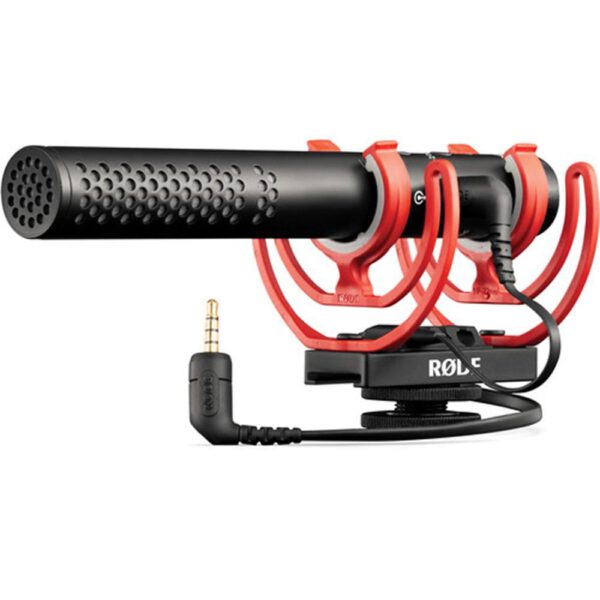 *Microfono rode videomic ntg