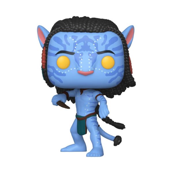 *Funko pop cine avatar the way of the water loak 73090