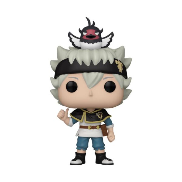 *Funko pop black clover asta con nero 72115