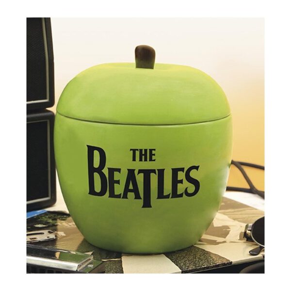*Galletero abystyle the beatles manzana