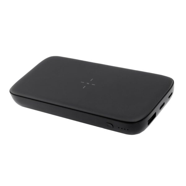 *Powerbank qi coolbox 10000mah negro