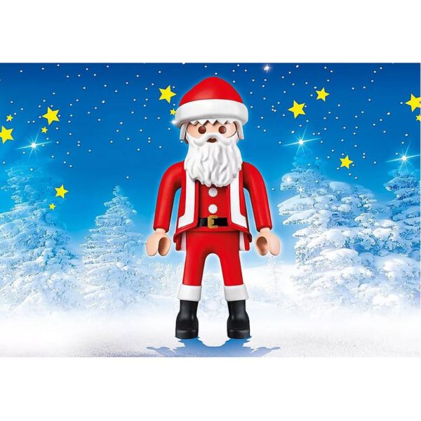 *Playmobil xxl papa noel