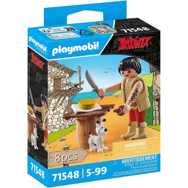 *Playmobil asterix: ocatarinetabelachitchix