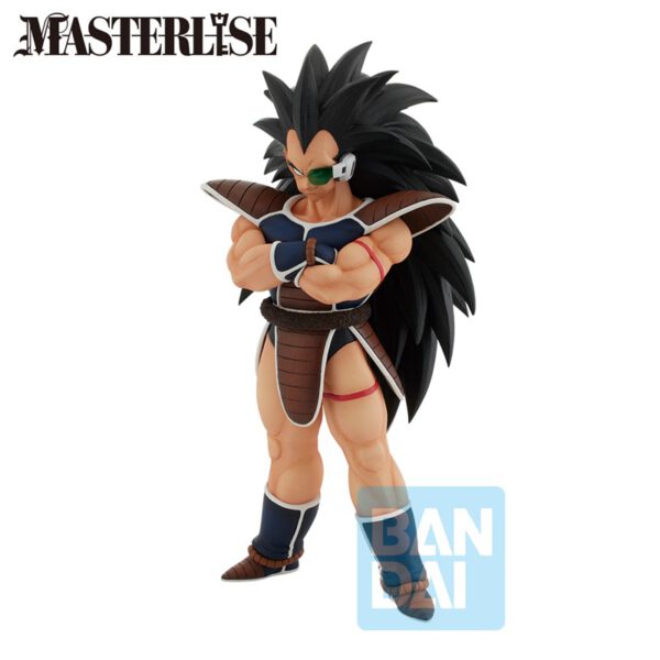 *Figura ichibansho masterlise dragon ball z vs omnibus amazing raditz