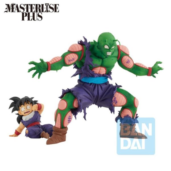 *Figura ichibansho masterlise plus dragon ball z vs omnibus amazing piccolo & son gohan