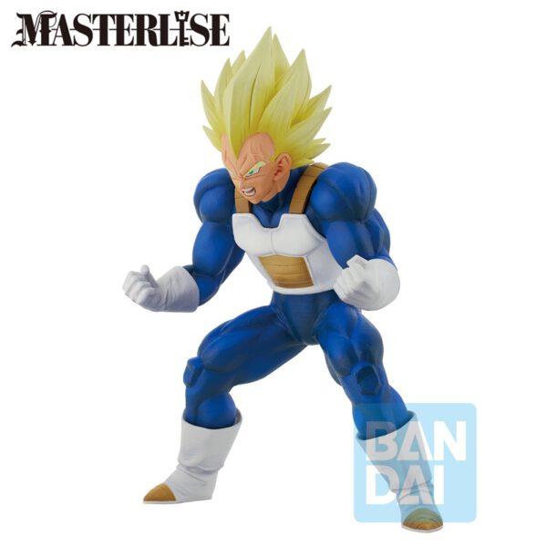 *Figura ichibansho masterlise dragon ball z vs omnibus amazing vegeta