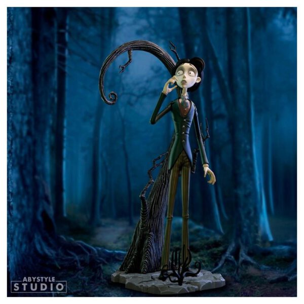 *Figura abystyle corpse bride novia cadaver victor