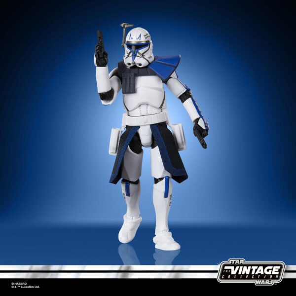 *Figura hasbro star wars the vintage collection the bad batch clone commander rex bracca mission