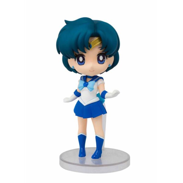 *Figura tamashii nations figuarts mini sailor moon sailor mercury