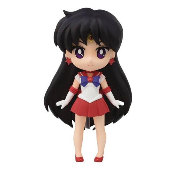 *Figura tamashii nations figuarts mini sailor moon sailor mars