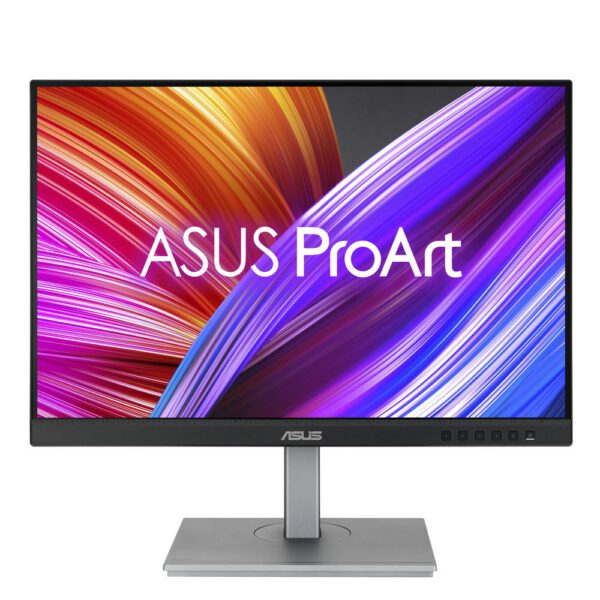 *Monitor led ips asus pa248cnv 24.1 pulgadas 1920 x 1080 5ms usb - c hdmi displayport altacoces reg. altura
