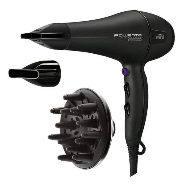 *Secador de pelo rowenta signature pro beauty cv7840f0 2200w