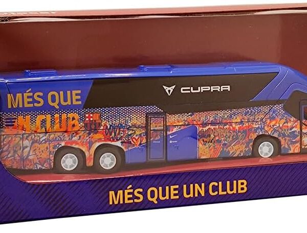 *Bus futbol club barcelona