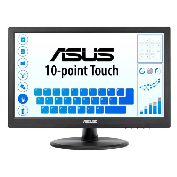 *Asus vt168hr 15.6 pulgadas 1366 x 768 5ms hdmi usb