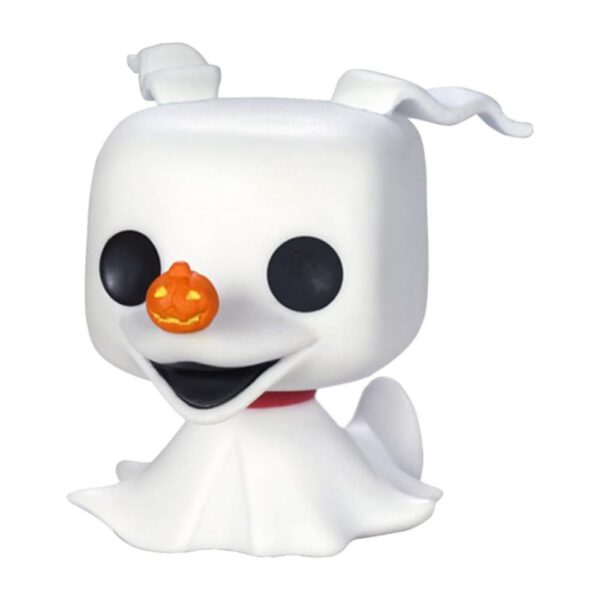 *Funko pop pesadilla antes de navidad zero 3406