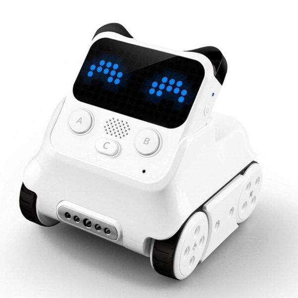 *Robot educativo makeblock codey rocky