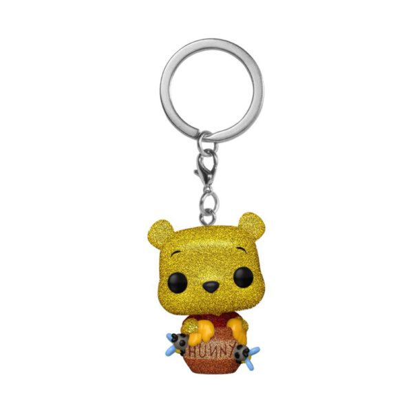 *Llavero funko pop keychain disney winnie the pooh winnie 74458