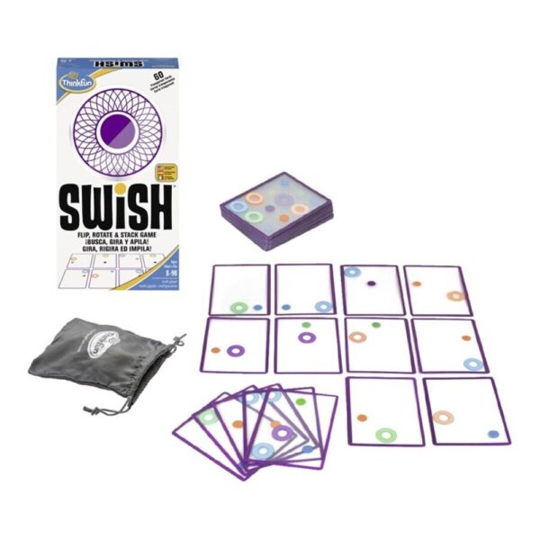 *Juego de cartas swish