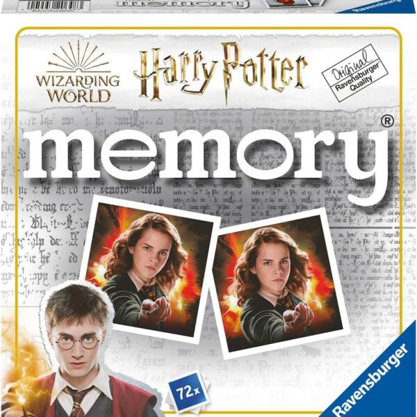 *Juego de mesa memory harry potter
