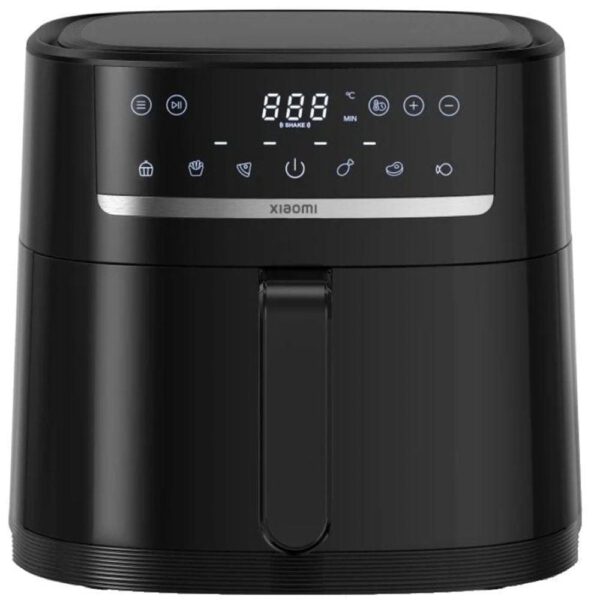 *Freidora aire inteligente xiaomi air fryer -  1500w -  6l