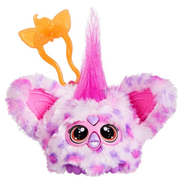 *Juguete creativo hasbro furby furblets hip - bop