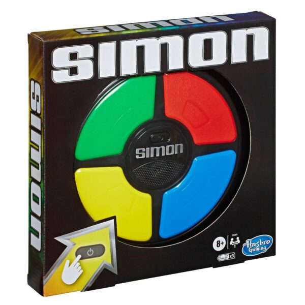 *Juego de mesa hasbro simon
