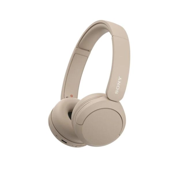 *Auriculares sony wh - ch520 beige