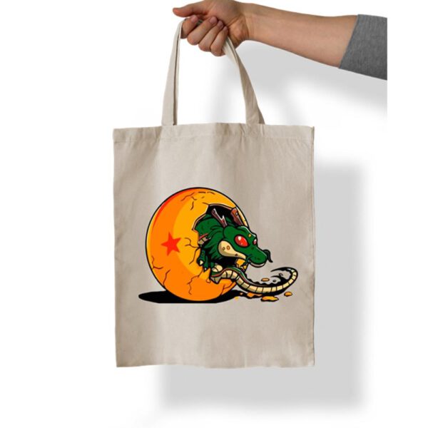 *Tote bag dragon ball