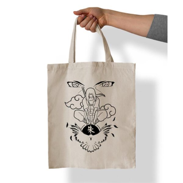 *Tote bag itachi