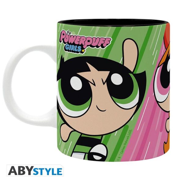 *Taza abystyle las supernenas 320ml