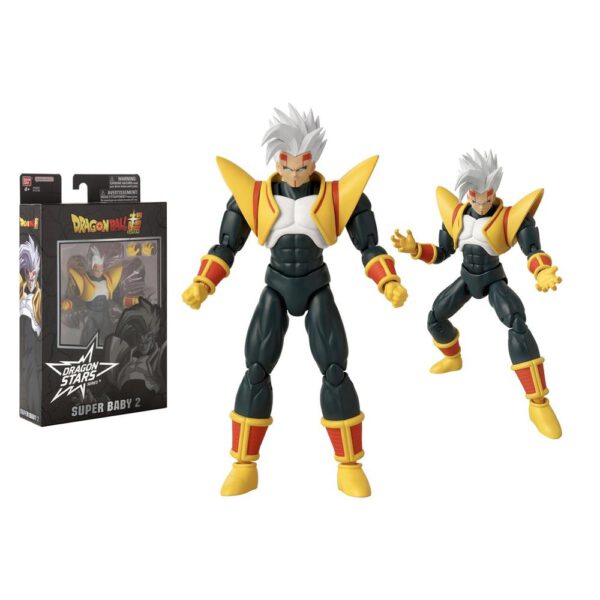 *Figura dragon ball dragon stars super baby 2