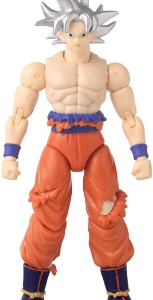 *Figura dragon ball dragon stars goku ui