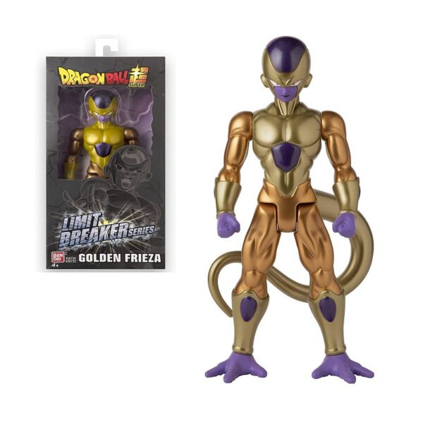 *Figura bandai limit breaker series -  golden freezer